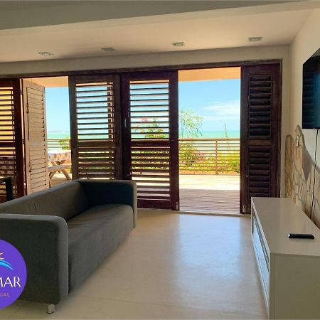 Residencial Del Mar - Apartamentos Baía Formosa Eksteriør billede