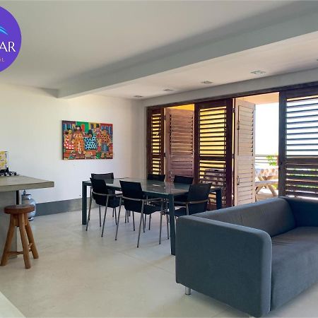 Residencial Del Mar - Apartamentos Baía Formosa Eksteriør billede