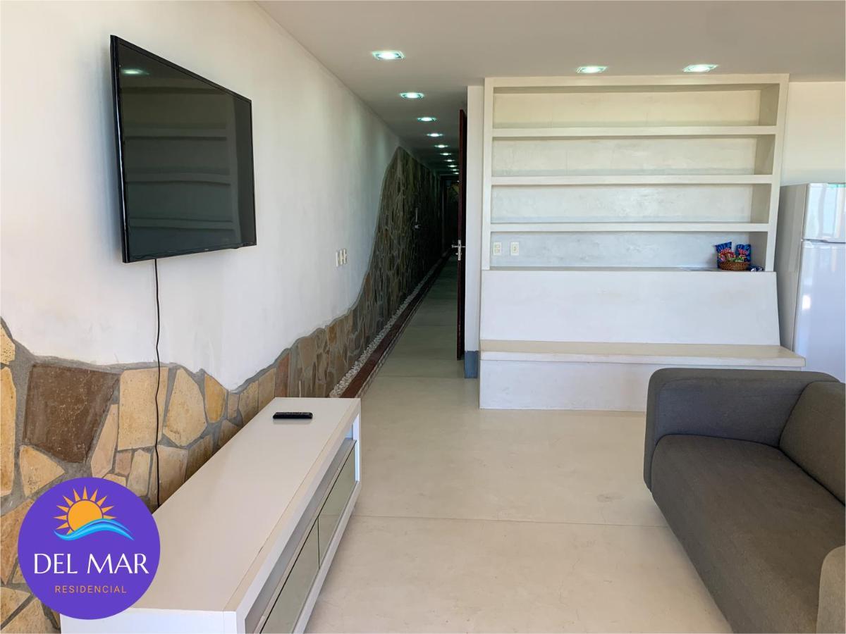 Residencial Del Mar - Apartamentos Baía Formosa Eksteriør billede