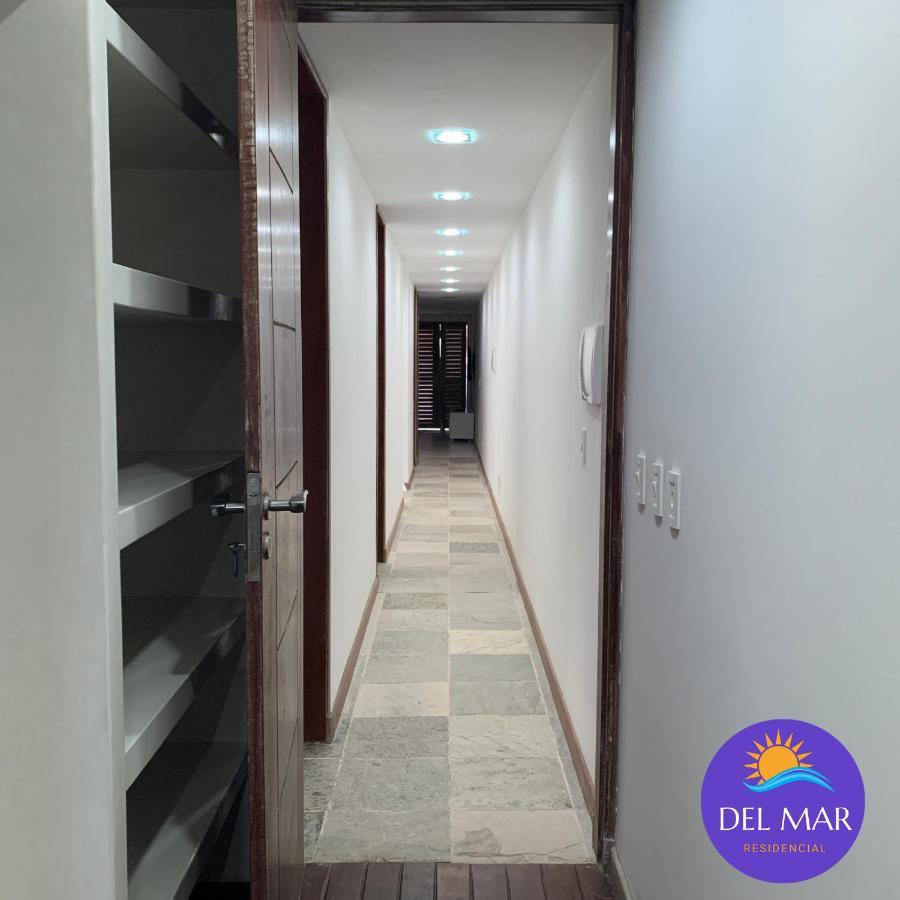 Residencial Del Mar - Apartamentos Baía Formosa Eksteriør billede
