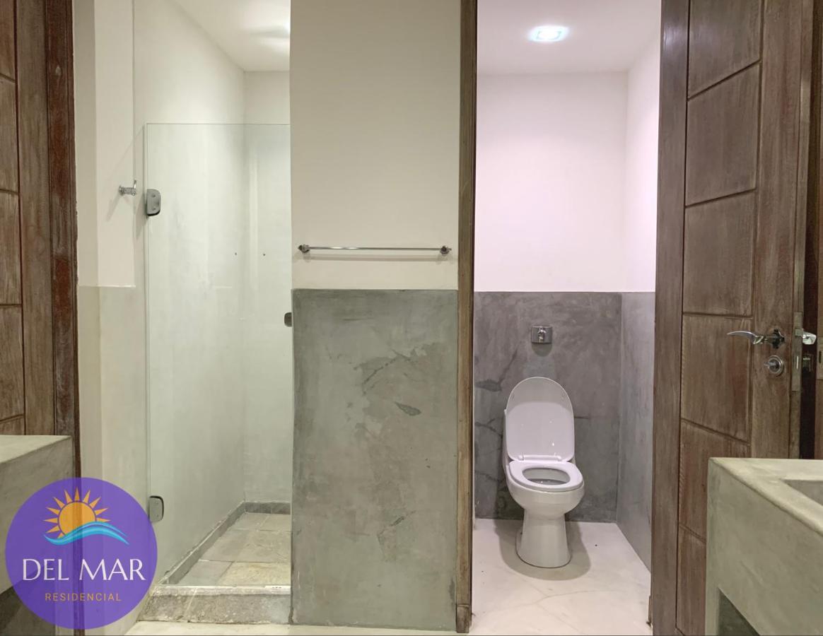 Residencial Del Mar - Apartamentos Baía Formosa Eksteriør billede