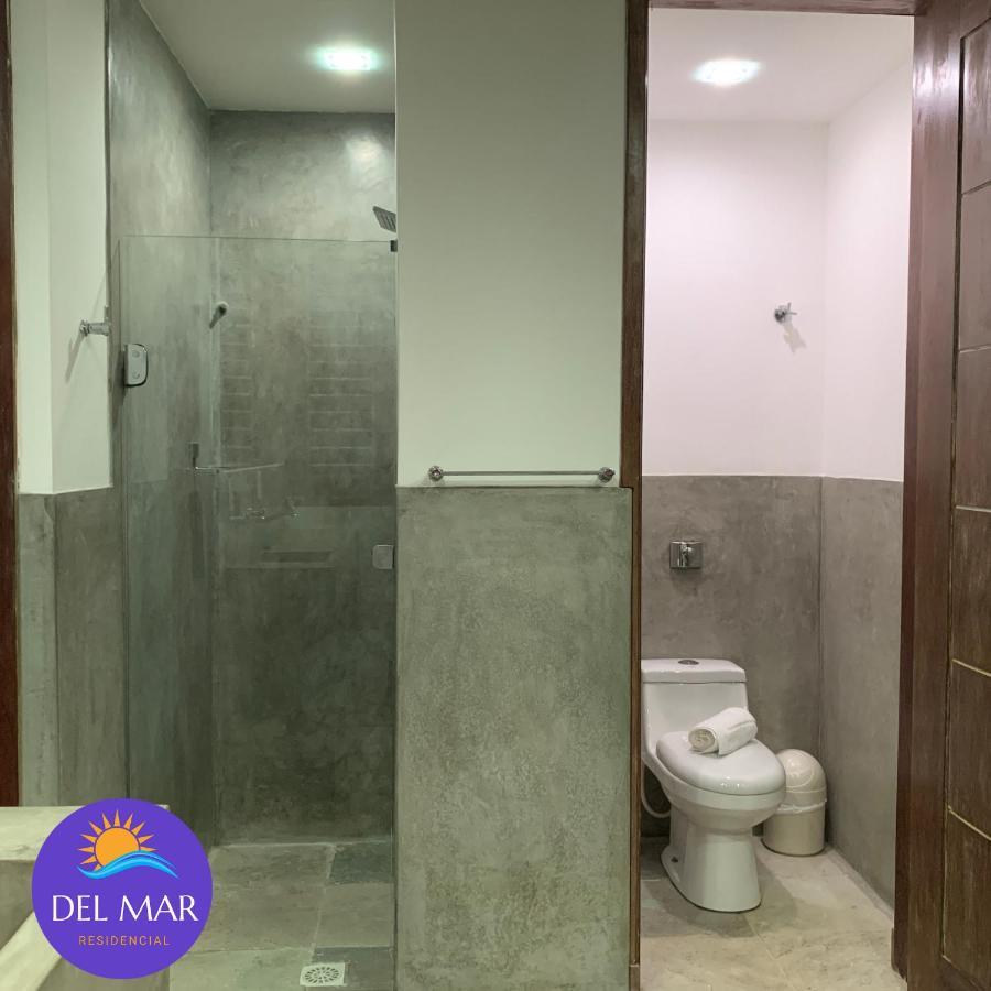 Residencial Del Mar - Apartamentos Baía Formosa Eksteriør billede
