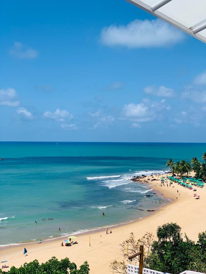 Residencial Del Mar - Apartamentos Baía Formosa Eksteriør billede