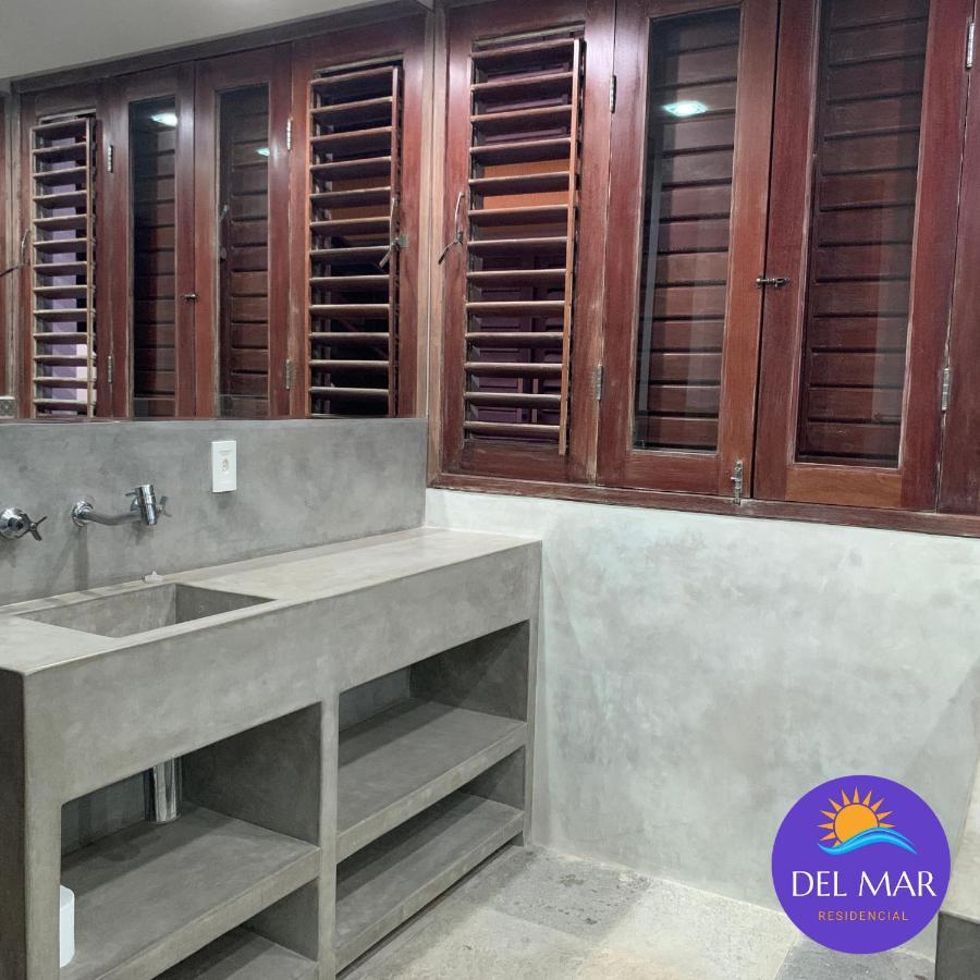 Residencial Del Mar - Apartamentos Baía Formosa Eksteriør billede