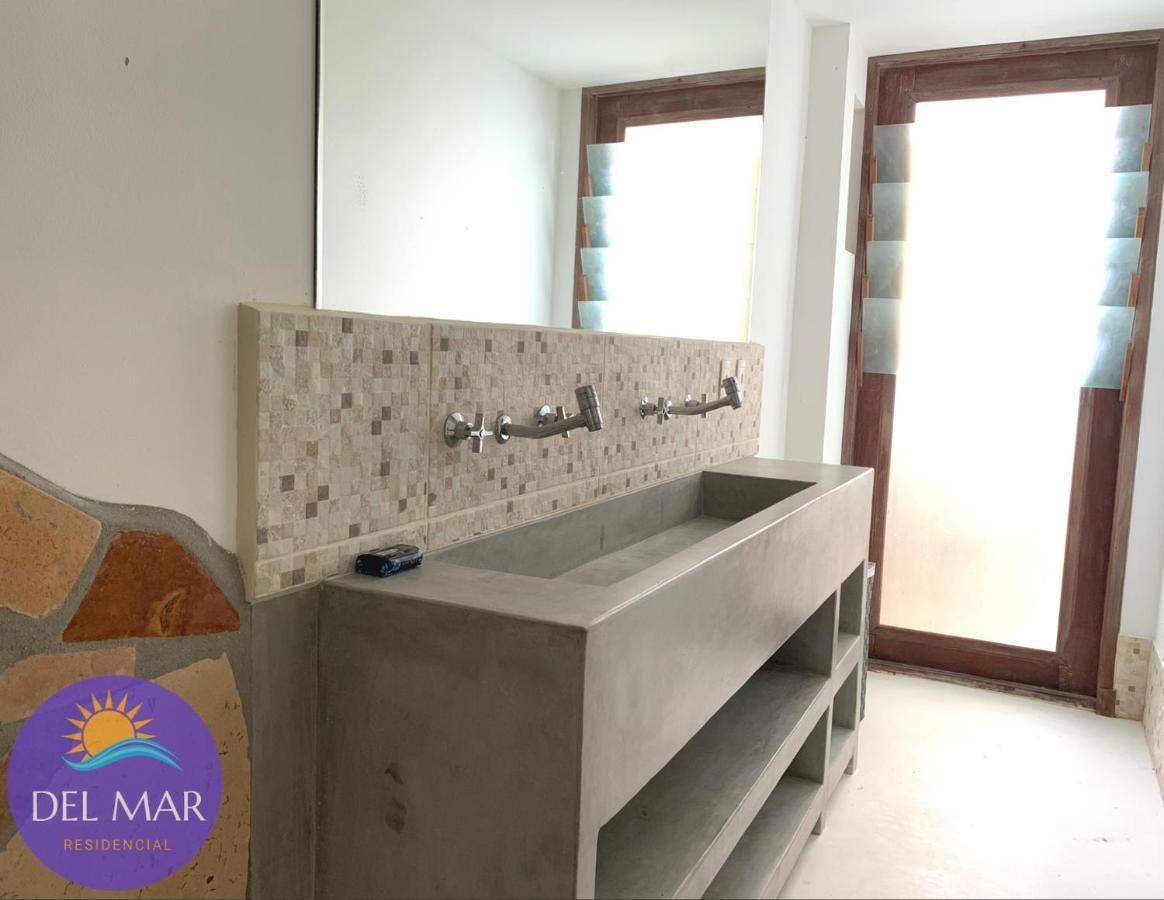 Residencial Del Mar - Apartamentos Baía Formosa Eksteriør billede
